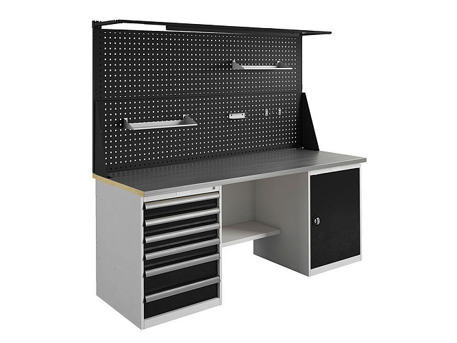 Verstak Expert T WTH200 komplekt12 (ExpTWTH200.T6/T1.021)