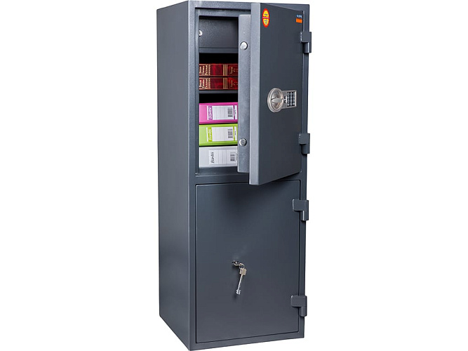 Ognevzlomostoykiy seyf  Kvarcit 120T/2 EL