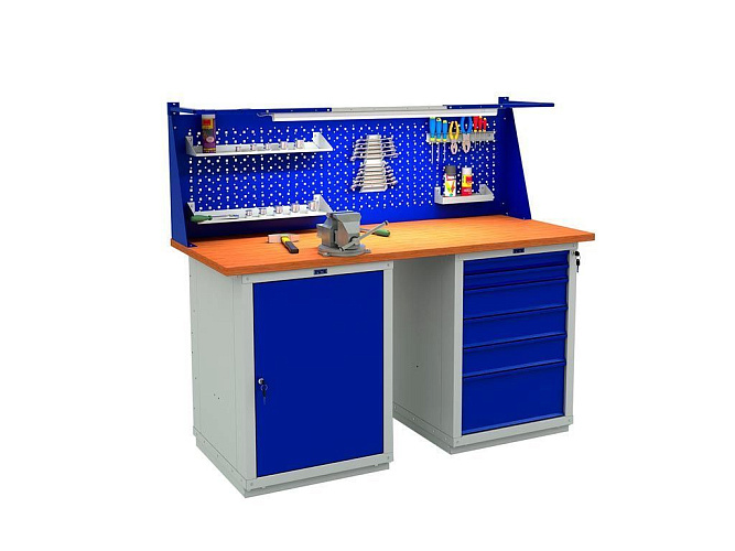 Verstak Expert (№605) W160.WS1/WS6.011