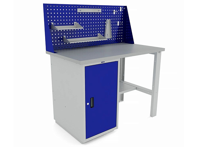 Verstak Profi (№203) WT120.WD1/F1.010