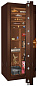 Elitnyy universalnyy seyf Elitsafe 56166 EL M Flock Bronze-фото_2