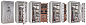 Oruzheynyy seyf Fort Knox® Protector 6031PTbc NGc-фото_3