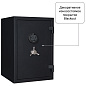 Seyf s biometricheskim zamkom Royal Guard 64-2 Chernyy-фото_3