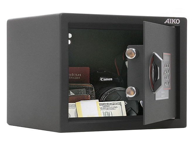 Gostinichnyy seyf AIKO SH-23.EL new