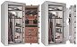 Oruzheynyy seyf Fort Knox® Protector 6031PTbc NGc-фото_2