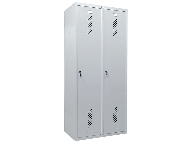 Shkaf dlya razdevalok PRAKTIK Standart LS-21-80D