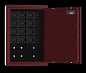 Seyf Muller U-safe M red-фото_2