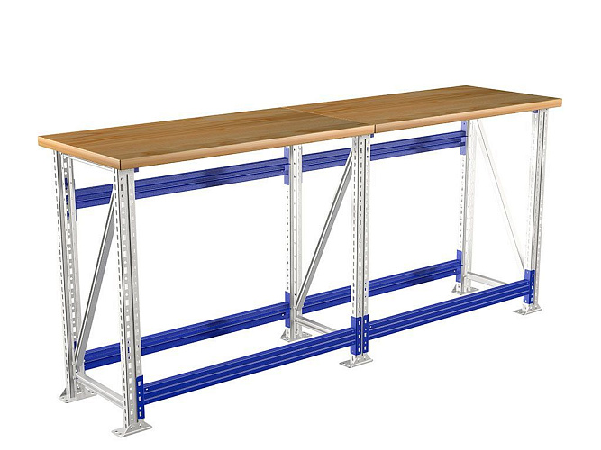 Verstak MASTER (№107) M100.MF1/MF1/MF1.000