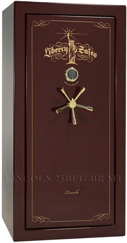 Universalnyy seyf Liberty Lincoln 25BUG-BR MT