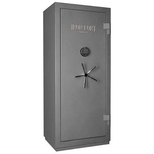 Seyf s biometricheskim zamkom Iron Fort® 6528 BEL GYM CH