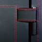 Seyf Muller Safe St.Gallen 40201 Navy Blue Parigi-фото_4