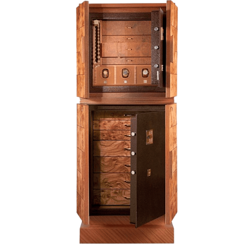 Seyf Agresti 9089 Tocso Magico Double Winder