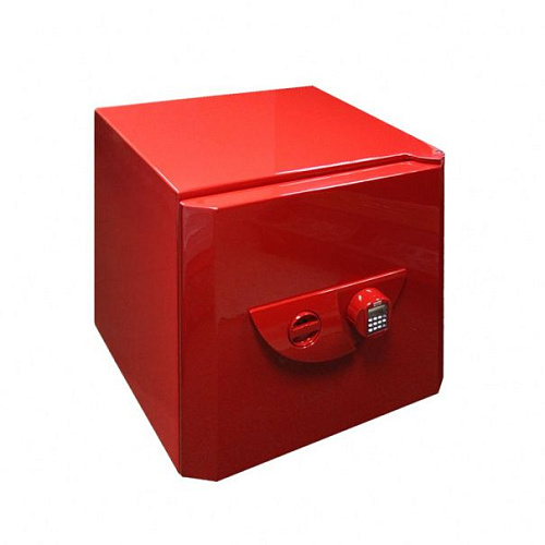 Seyf Burg–Wachter Office  DOKU 121 E LAK RED