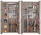 Oruzheynyy seyf GunSafe Leopard-12-фото_1