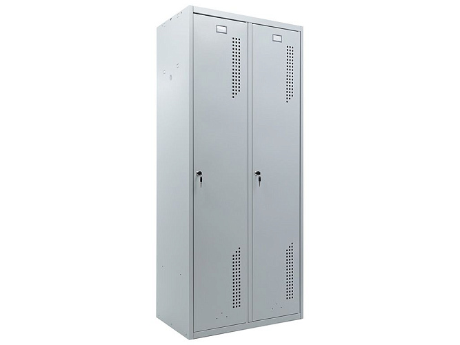 Shkaf dlya razdevalok PRAKTIK Standart LS-K 21-800