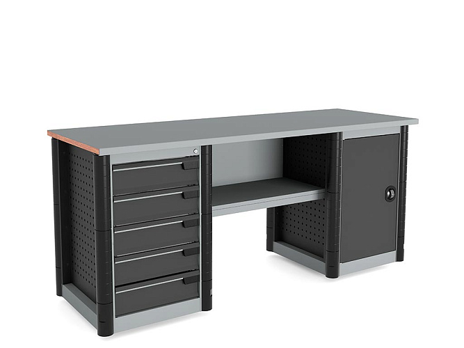 Verstak Profi M № 204