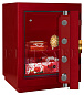 Elitnyy seyf Elitsafe 3665 T EL M Flock CHERRY-фото_5
