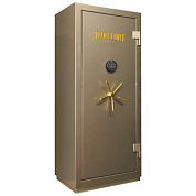 Seyf c biometricheskim zamkom Iron Fort® 6528 BEL BZG BR