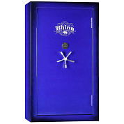 Seyf po otpechatku palca Rhino Metals® CD7242X BEL BLG CH