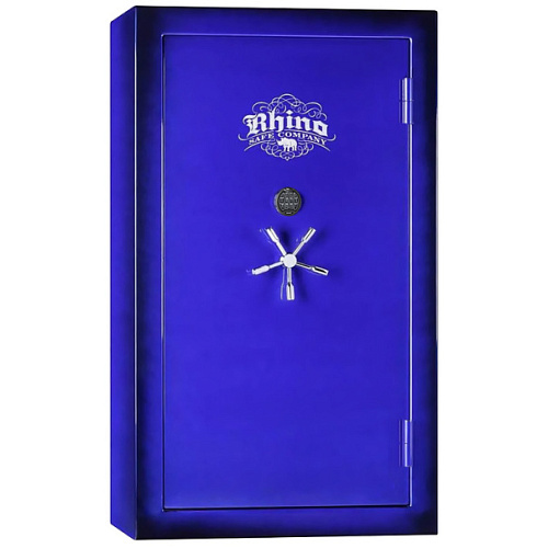 Seyf po otpechatku palca Rhino Metals® CD7242X BEL BLG CH