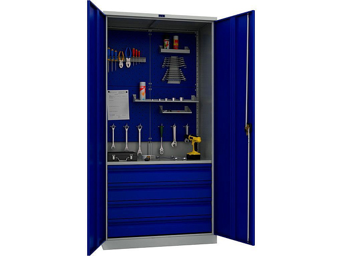 Shkaf instrumentalnyy TS 1995-041040