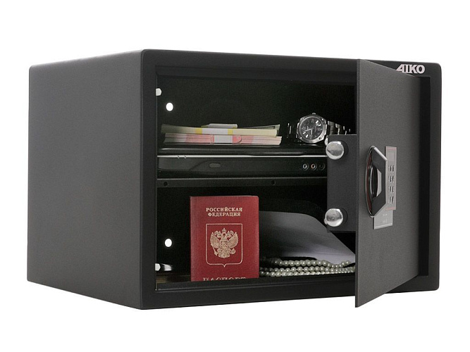 Gostinichnyy seyf AIKO SH-28.EL new