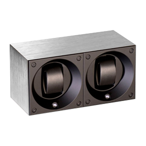 Aksessuar Swiss Kubik Double Aluminium