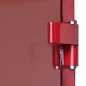 Seyf Muller Safe U-safe L red-фото_5