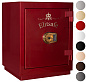 Elitnyy seyf Elitsafe 3665 T EL M Flock CHERRY-фото_1