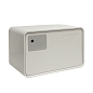 Seyf s biometriey LockSworth VS4528-WH-фото_2