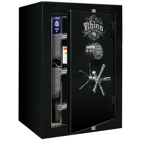 Seyf Rhino Metals® CD3022X EL BKG CH