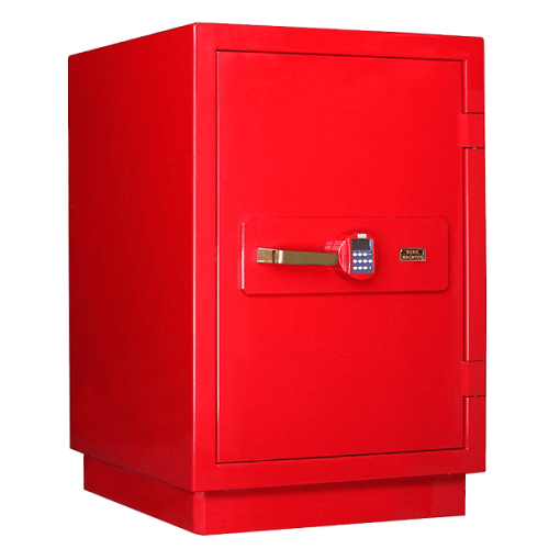 Seyf Burg–Wachter E 512 E lak red