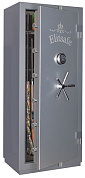 Elitnyy universalnyy seyf ElitSafe 3166 EL M Flock Platinum