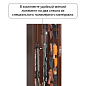 Oruzheynyy seyf GunSafe KORShUN tip 12-фото_8