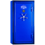 Seyf po otpechatku palca Rhino Metals® CD6030X BEL BLG CH