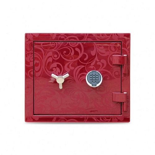 Seyf Muller Safe Ornament Royal 3 cherry