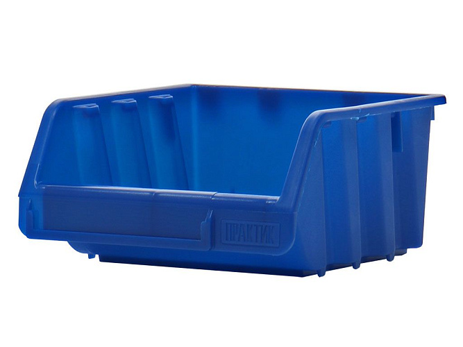 Yaschik plastikovyy Praktik 200x157x90