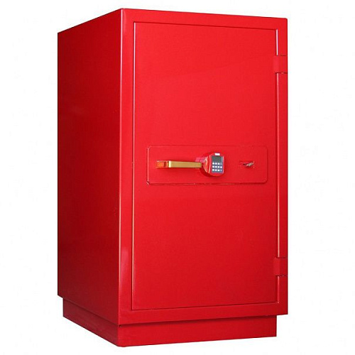 Seyf Burg–Wachter E 514 ES lak Red