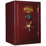 Seyf s biometricheskim zamkom Rhino Metals® CD3022X BEL BUG BR