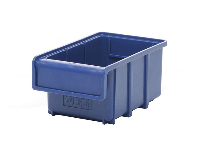 Yaschik plastikovyy Praktik 170x80x105