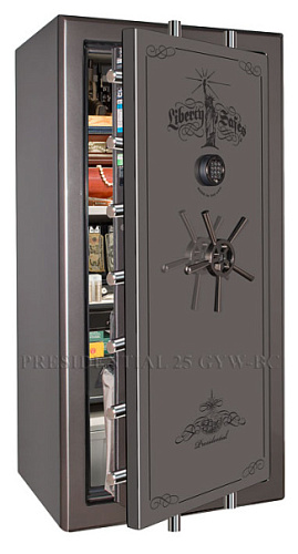 Universalnyy seyf Liberty Presidential 25GYW-BC