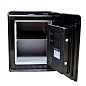 Seyf Lucell LU-1000RB Chernye cvety-фото_1