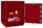 Elitnyy seyf Elitsafe 3665 T EL M Flock CHERRY-фото_3