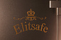 Elitnyy universalnyy seyf Elitsafe 56166 EL M Flock Bronze-фото_8