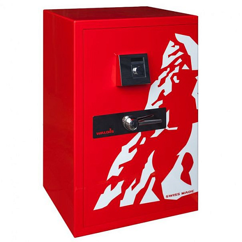 Seyf Waldis ECO 1000 E Red, Matterhorn lak