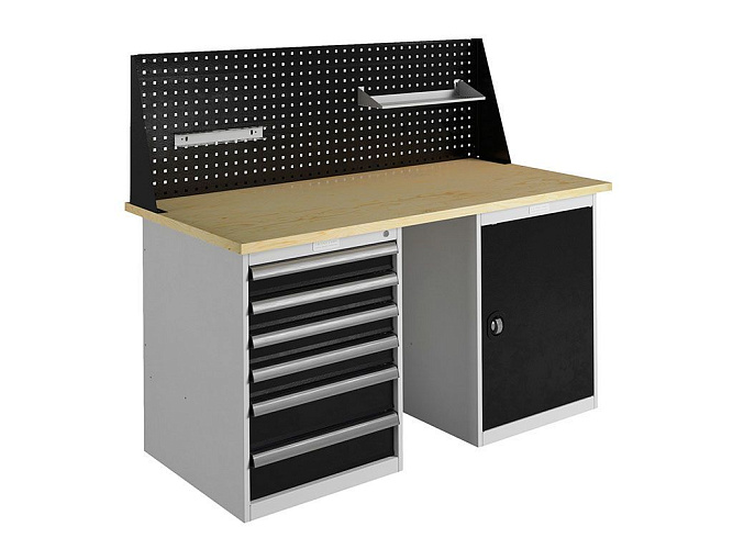 Verstak Expert T W160 komplekt7 (ExpTW160.T6/T1.010)