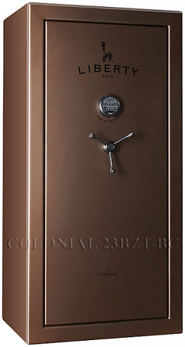 Oruzheynyy seyf Liberty Colonial 23BZT-BC