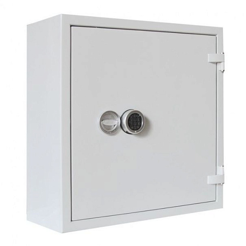 Seyf Muller Safe U-safe L silver