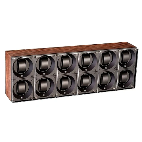 Aksessuar Swiss Kubik 12W Wood Yacht Veneer / Wenge Mat