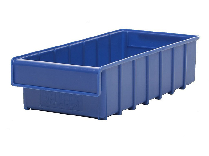 Yaschik plastikovyy Praktik 400x185x100